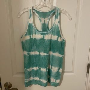 Lululemon Women’s Swiftly Tank Top, Size 10